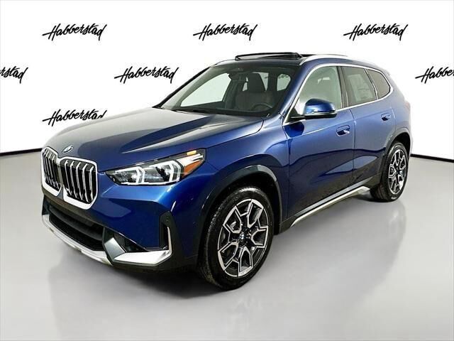 2025 BMW X1