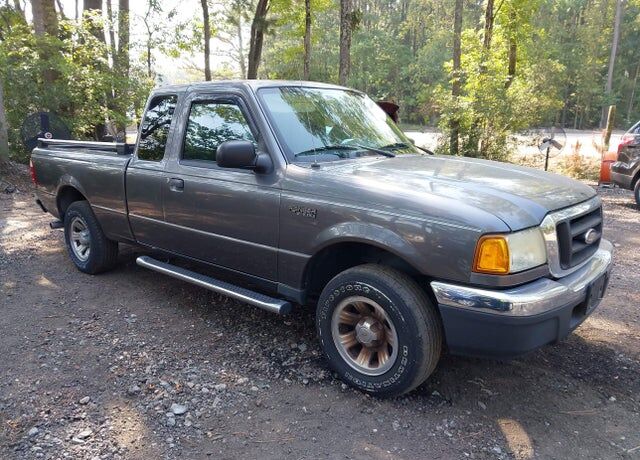 2004 FORD Ranger