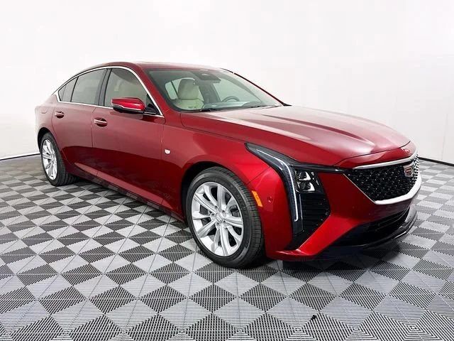 2026 CADILLAC CT5