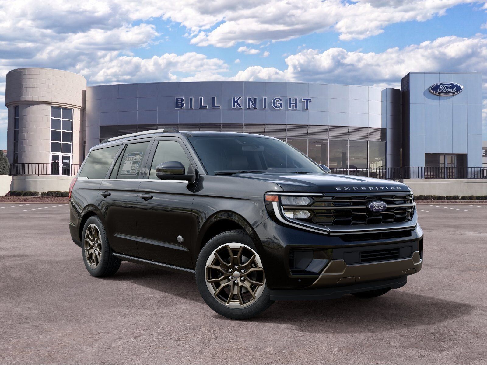 2027 FORD Expedition