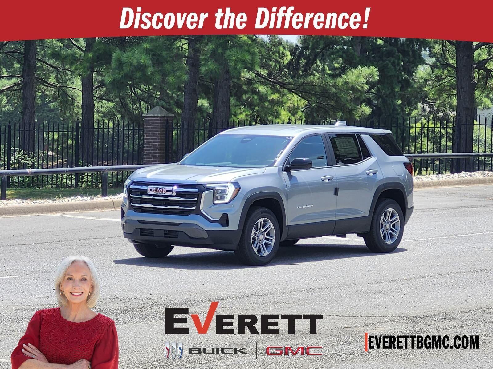 2027 GMC Terrain