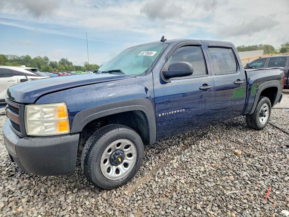 2007 CHEVROLET Silverado