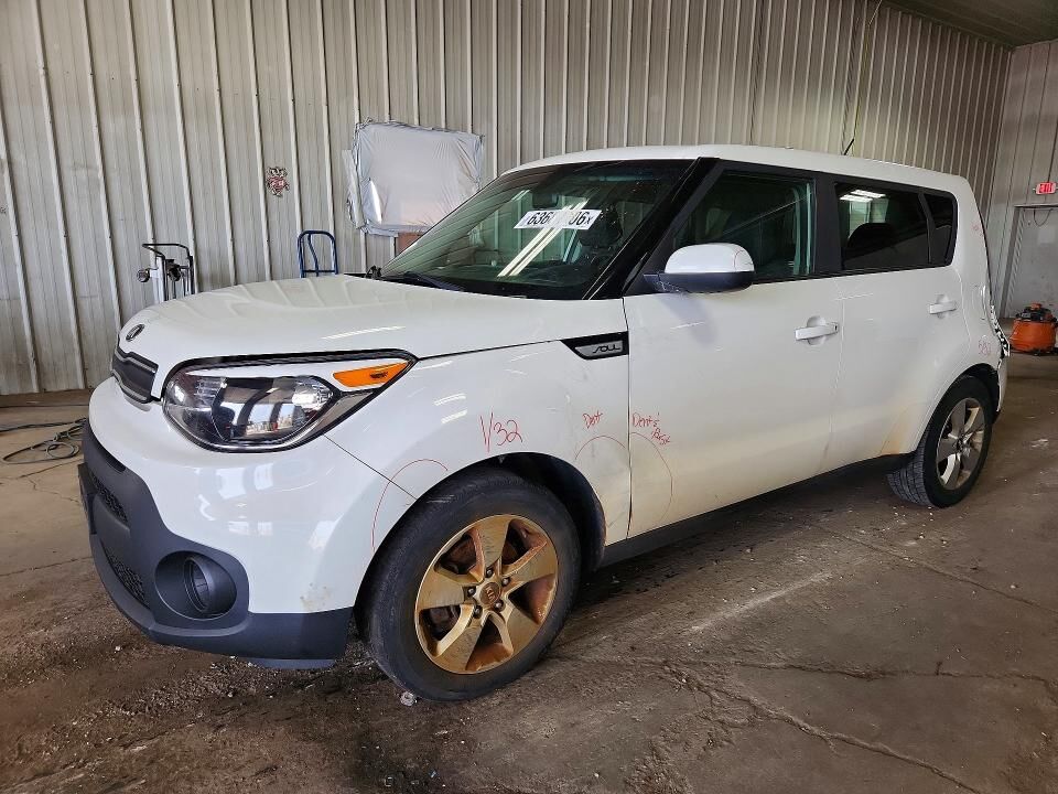 2019 KIA Soul