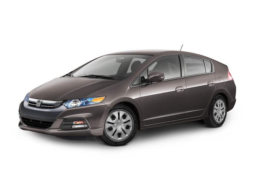 2014 HONDA Insight