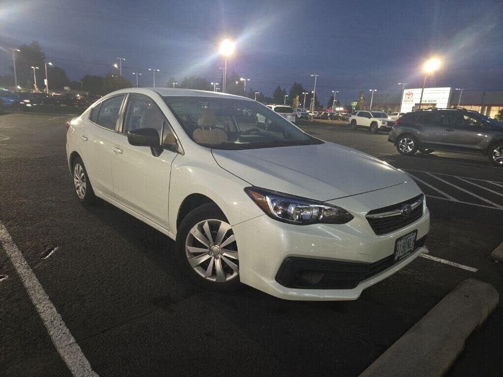 2022 SUBARU Impreza