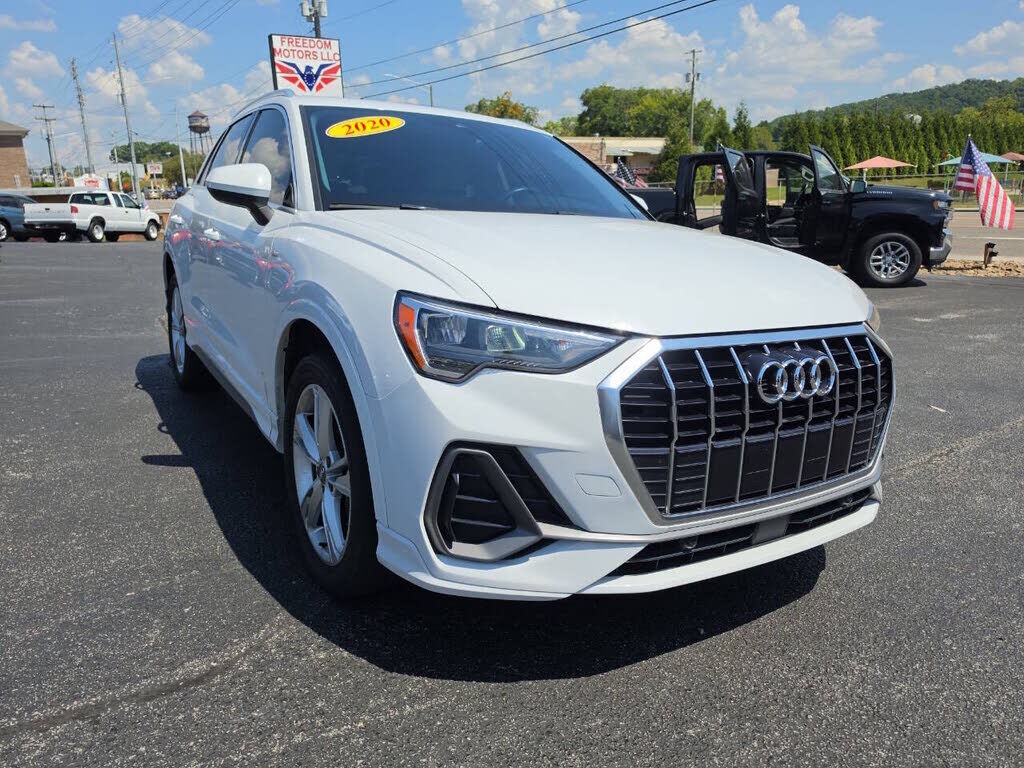 2020 Audi Q3