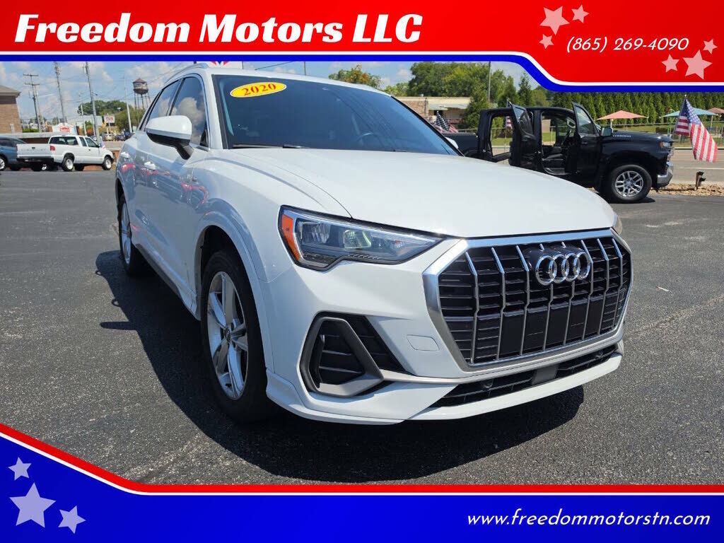 2020 AUDI Q3
