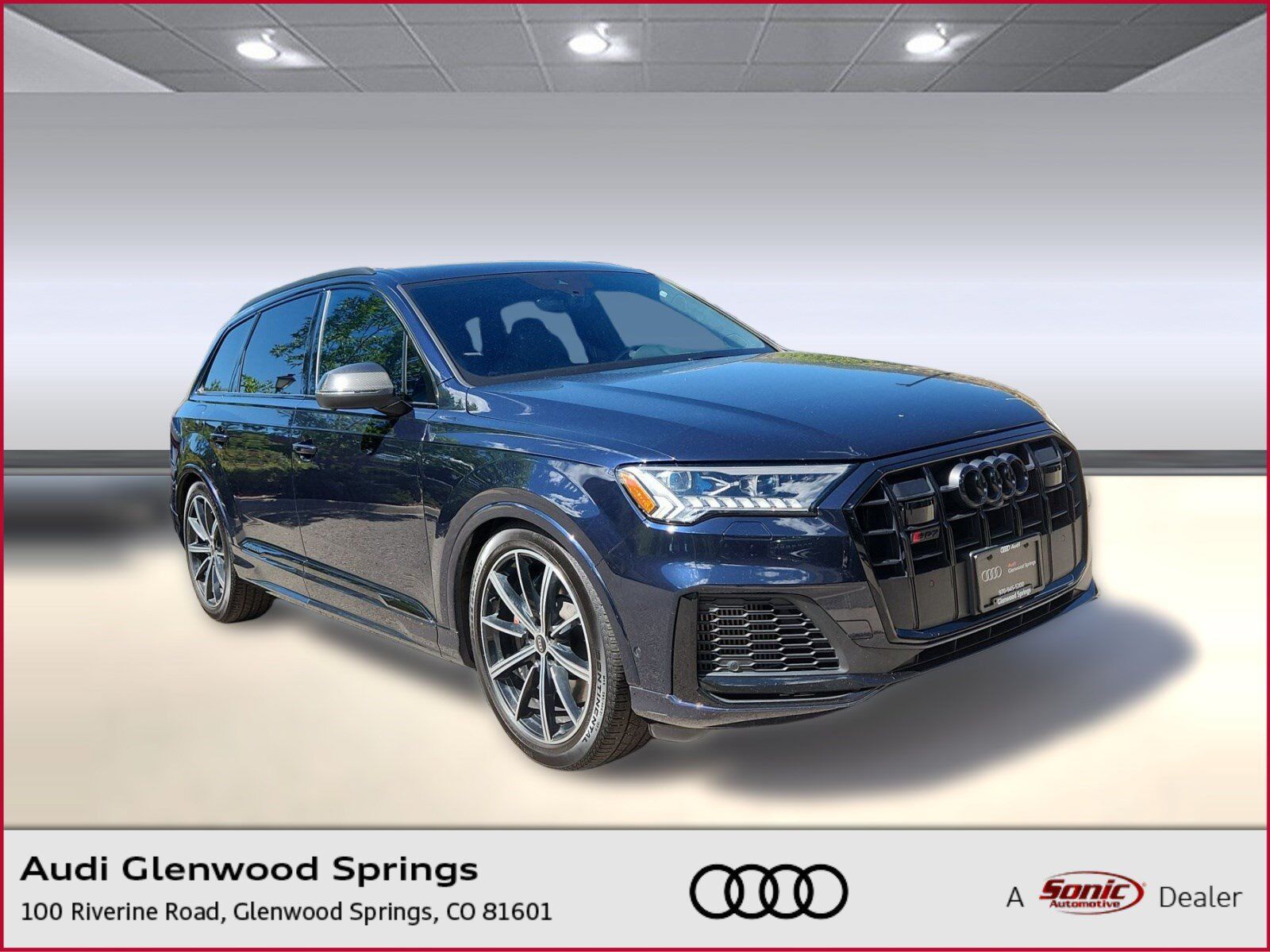2021 AUDI SQ7