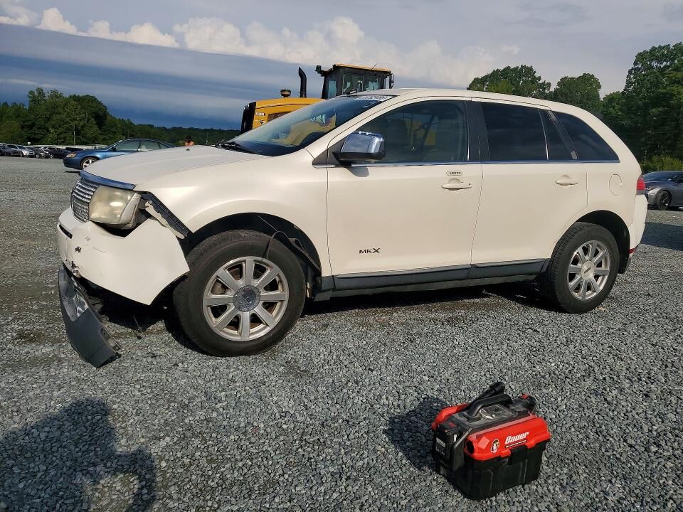 2007 LINCOLN MKX