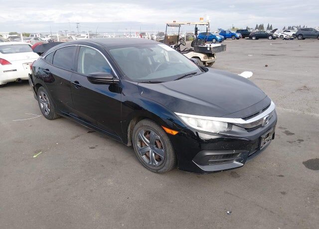 2018 HONDA Civic