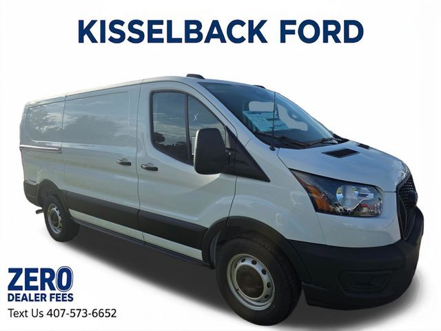 2027 FORD Transit