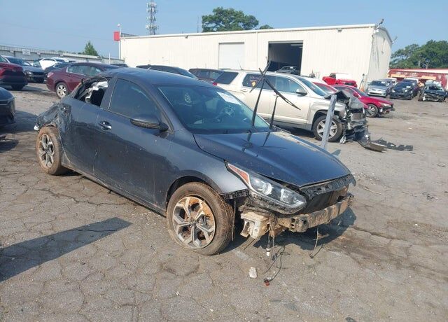 2020 KIA Forte