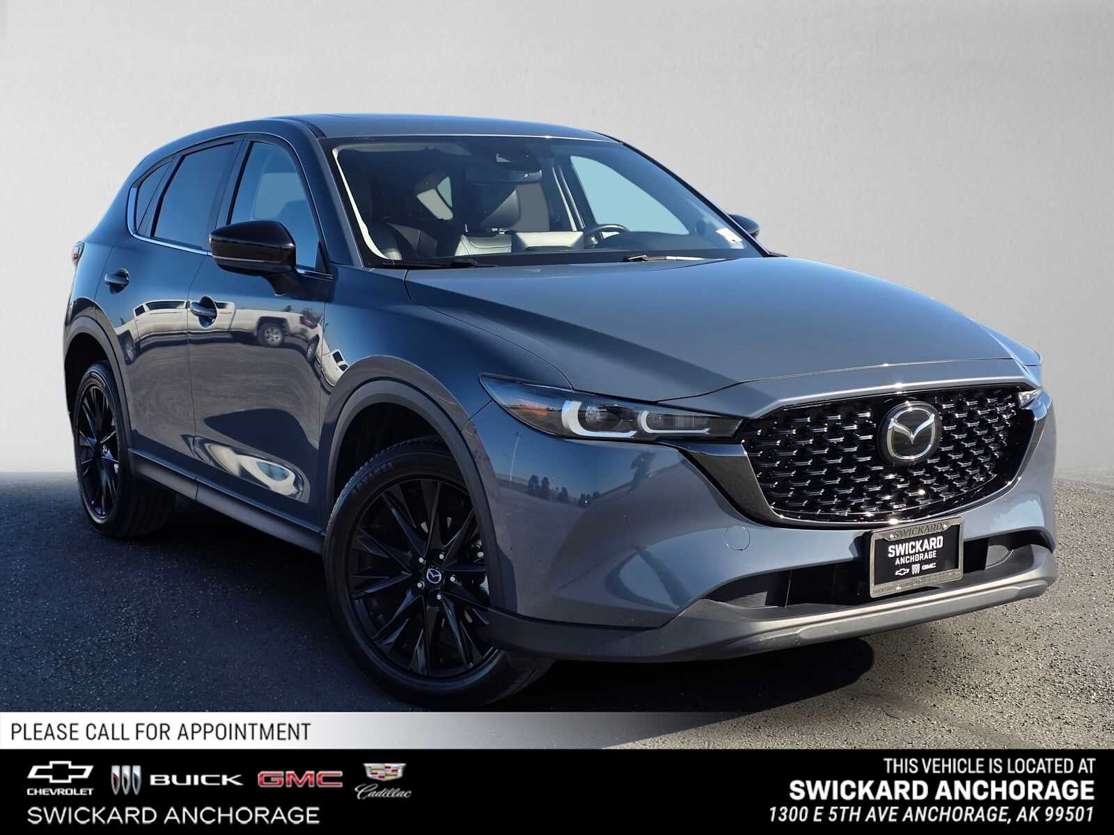 2024 MAZDA CX-5