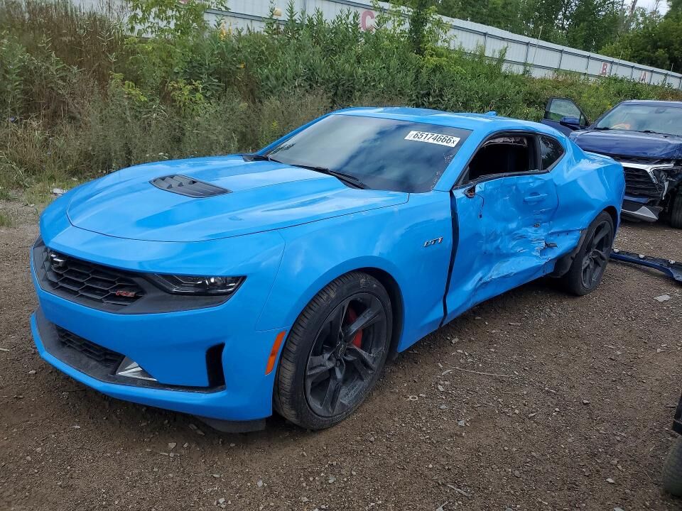 2022 CHEVROLET Camaro