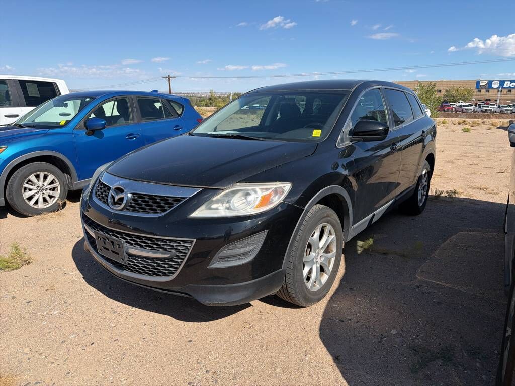 2011 MAZDA CX-9