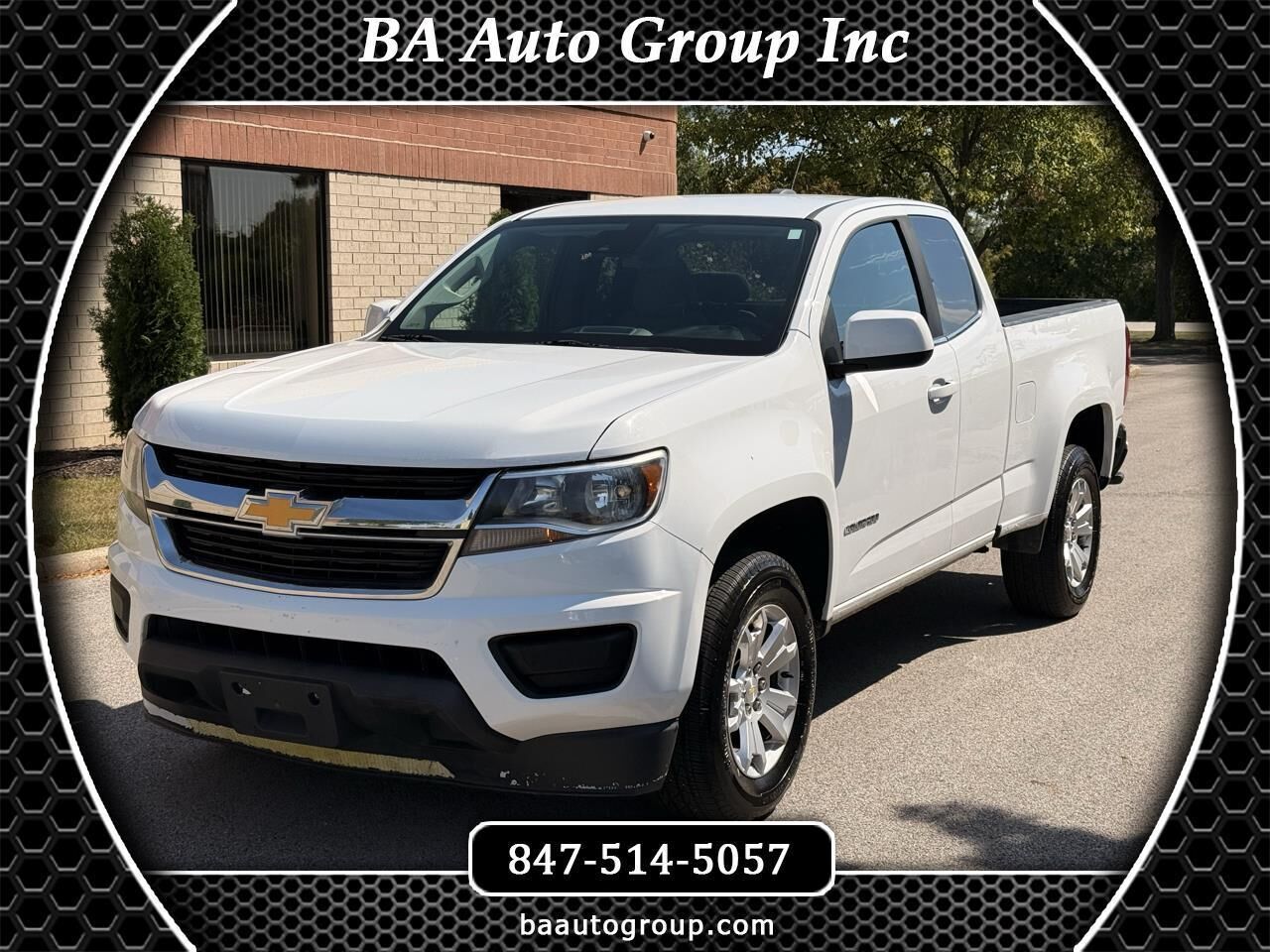 2020 CHEVROLET Colorado
