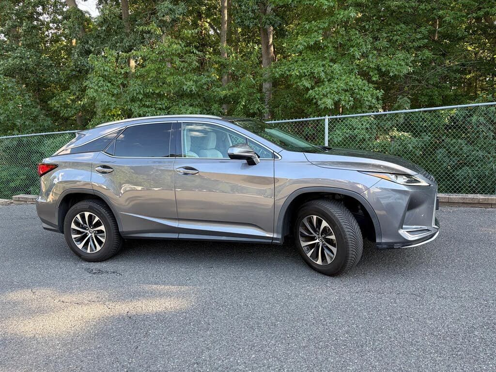 2020 LEXUS RX