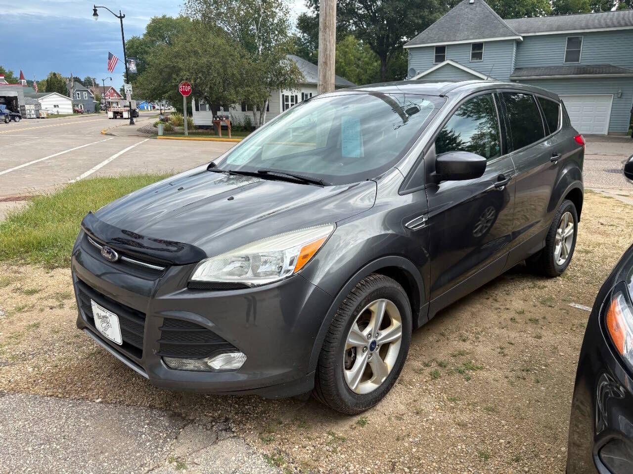2015 FORD Escape