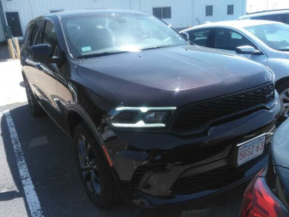2025 DODGE Durango