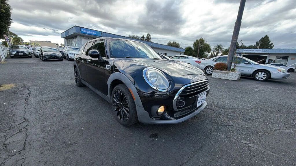 2016 MINI Clubman