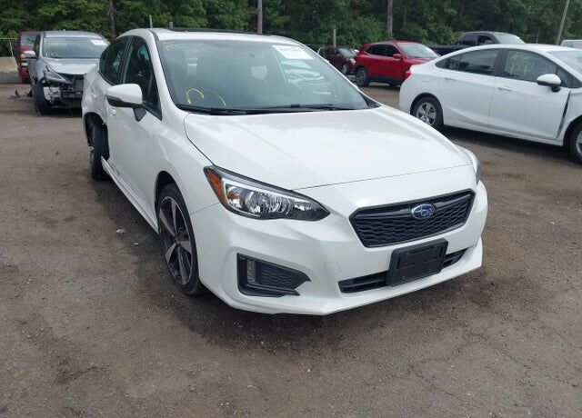2019 SUBARU Impreza