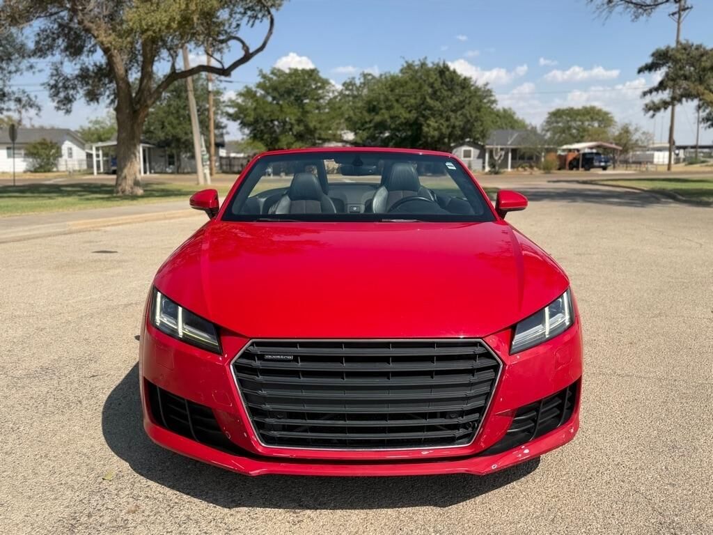 2016 Audi TT