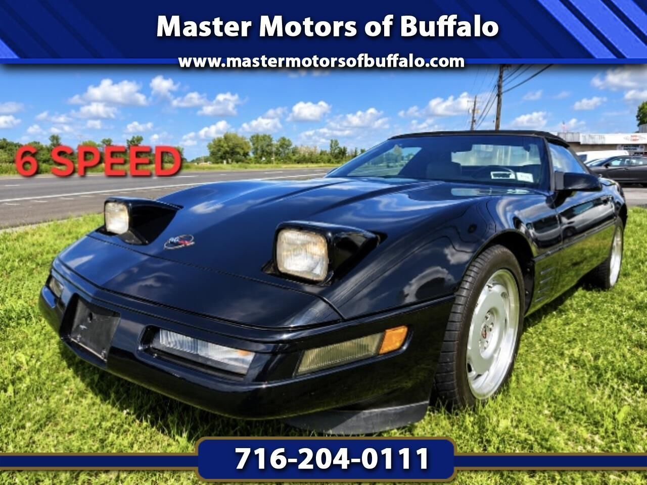 1992 CHEVROLET Corvette