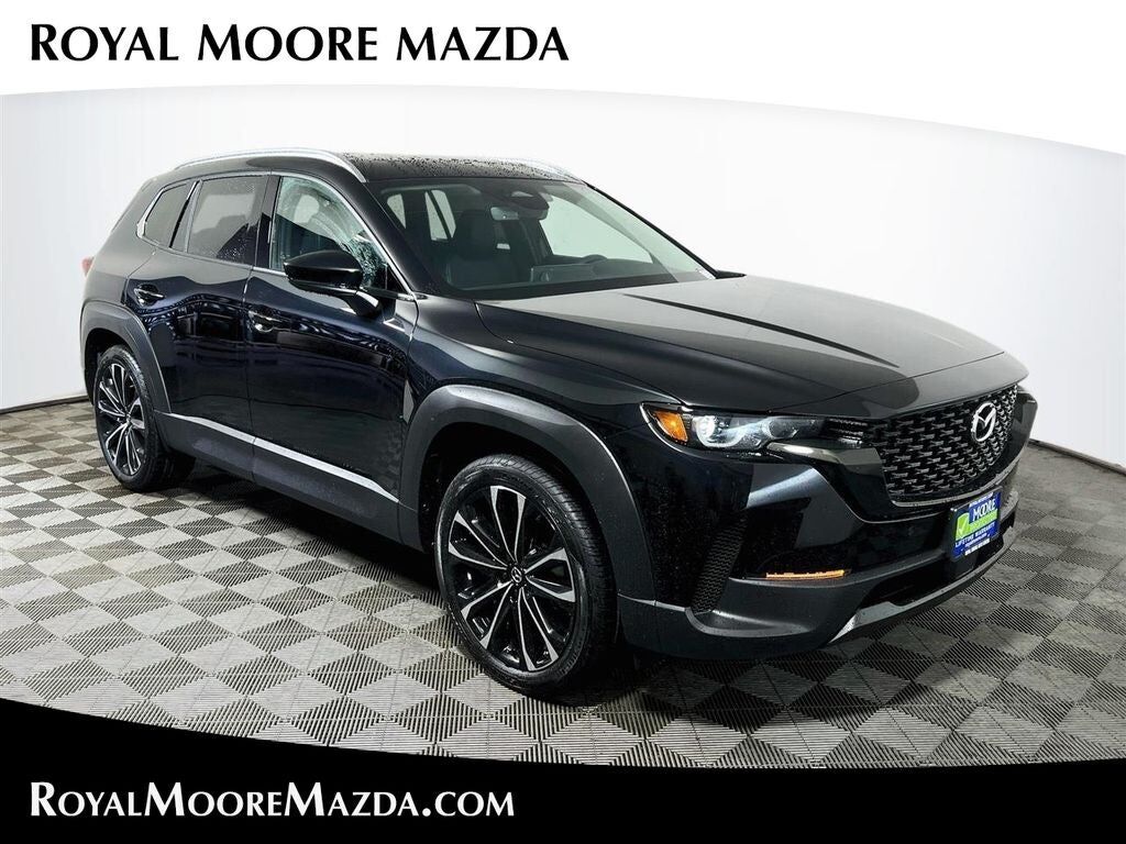 2026 MAZDA CX-50