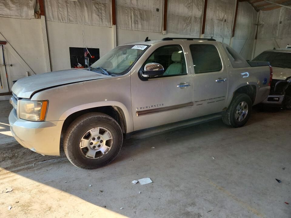 2007 CHEVROLET Avalanche