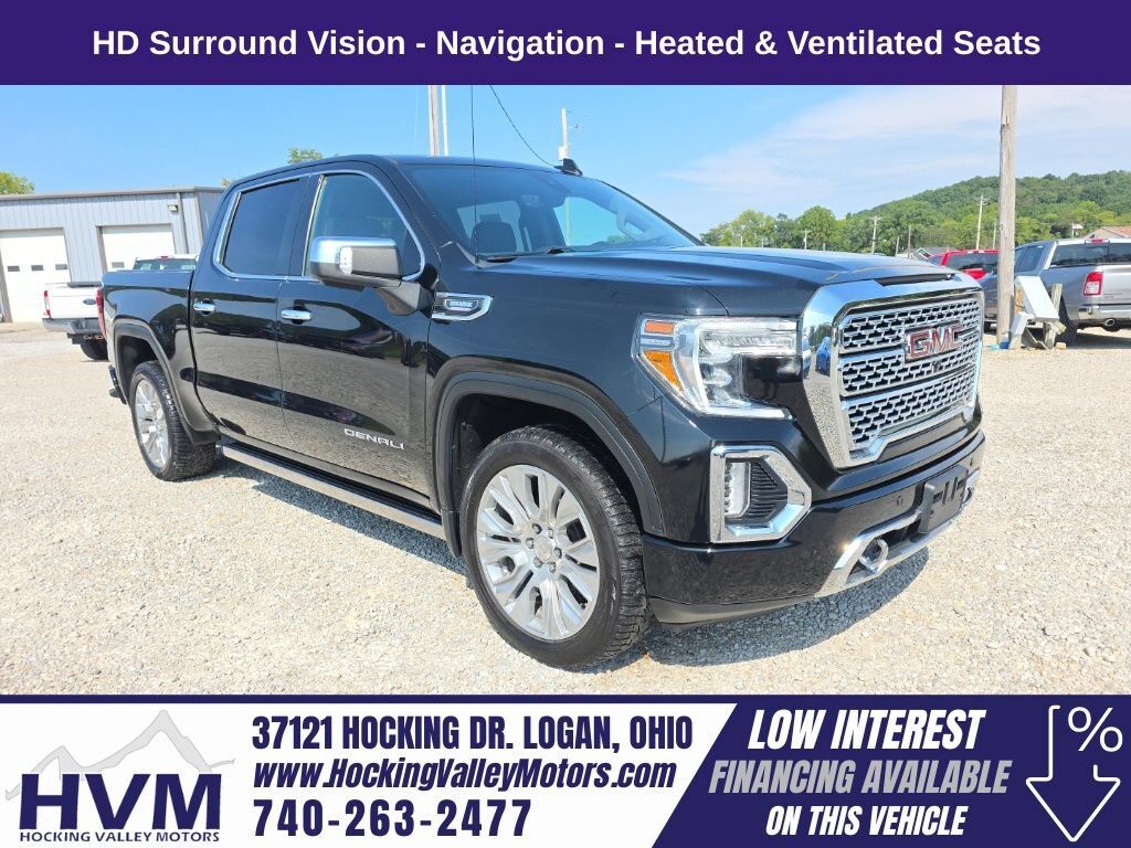 2021 GMC Sierra
