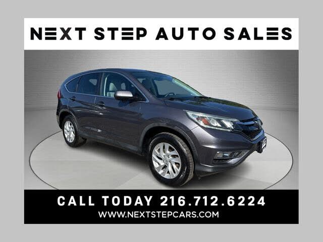 2015 HONDA CR-V