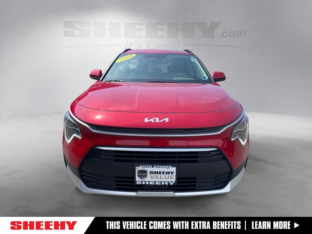 2024 KIA Niro