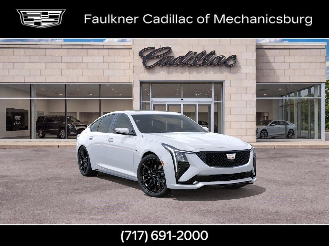 2026 CADILLAC CT5
