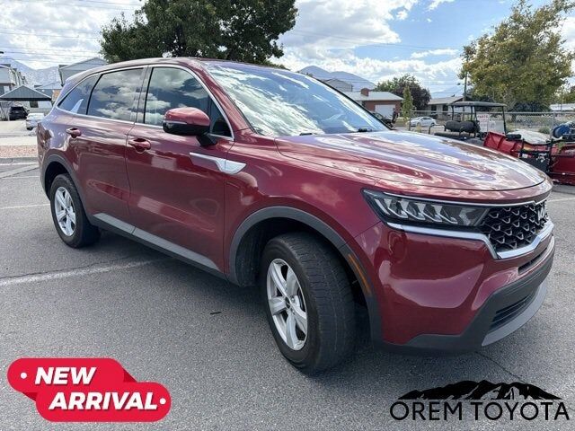 2022 KIA Sorento
