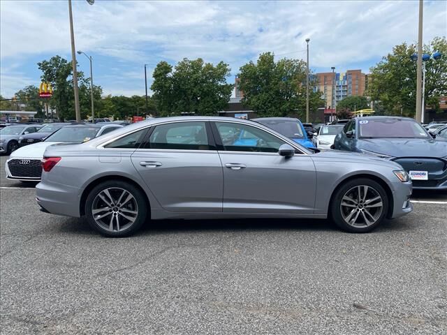 2023 Audi A6