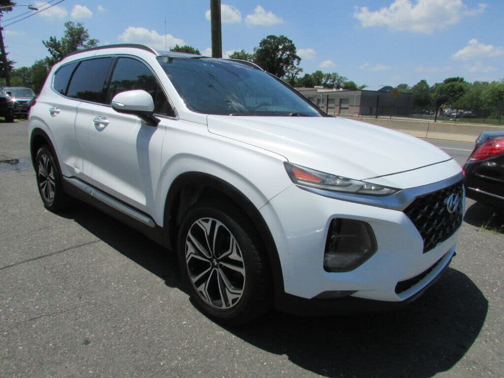 2019 HYUNDAI Santa Fe