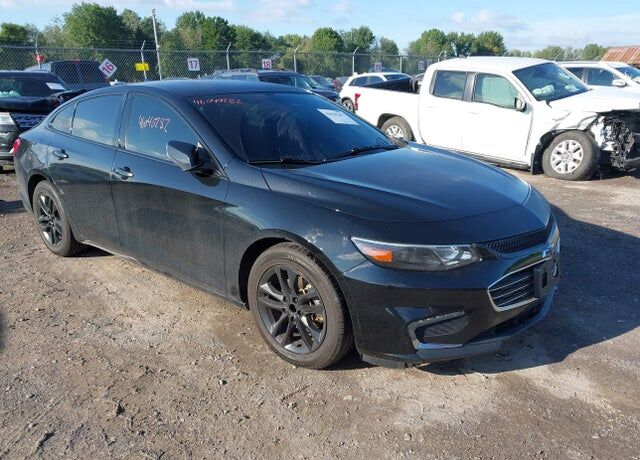 2017 CHEVROLET Malibu