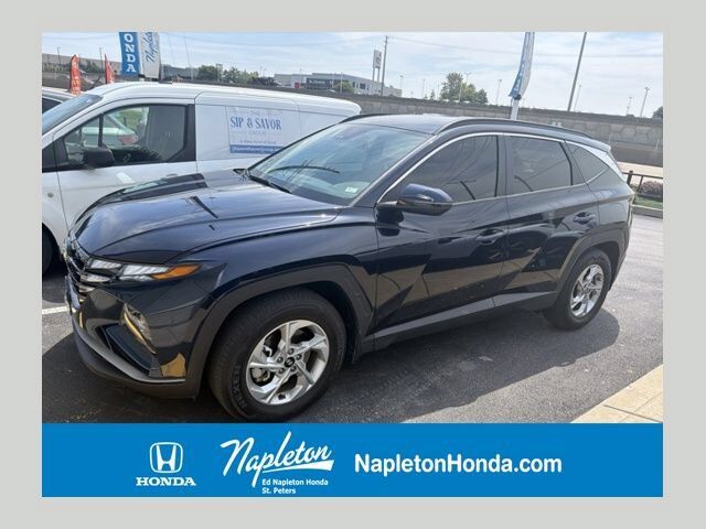 2022 HYUNDAI Tucson