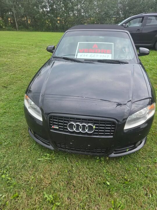 2009 Audi A4