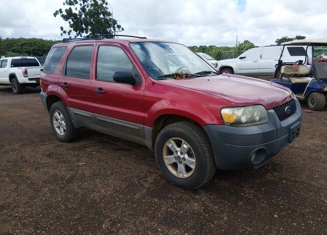 2006 FORD Escape