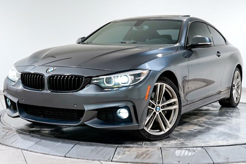 2019 BMW 4 Series