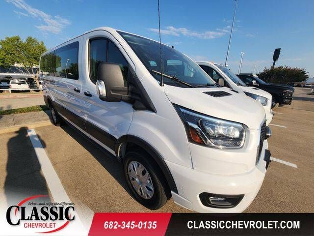2023 FORD Transit