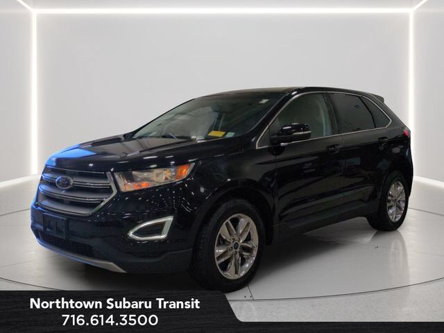 2017 FORD Edge