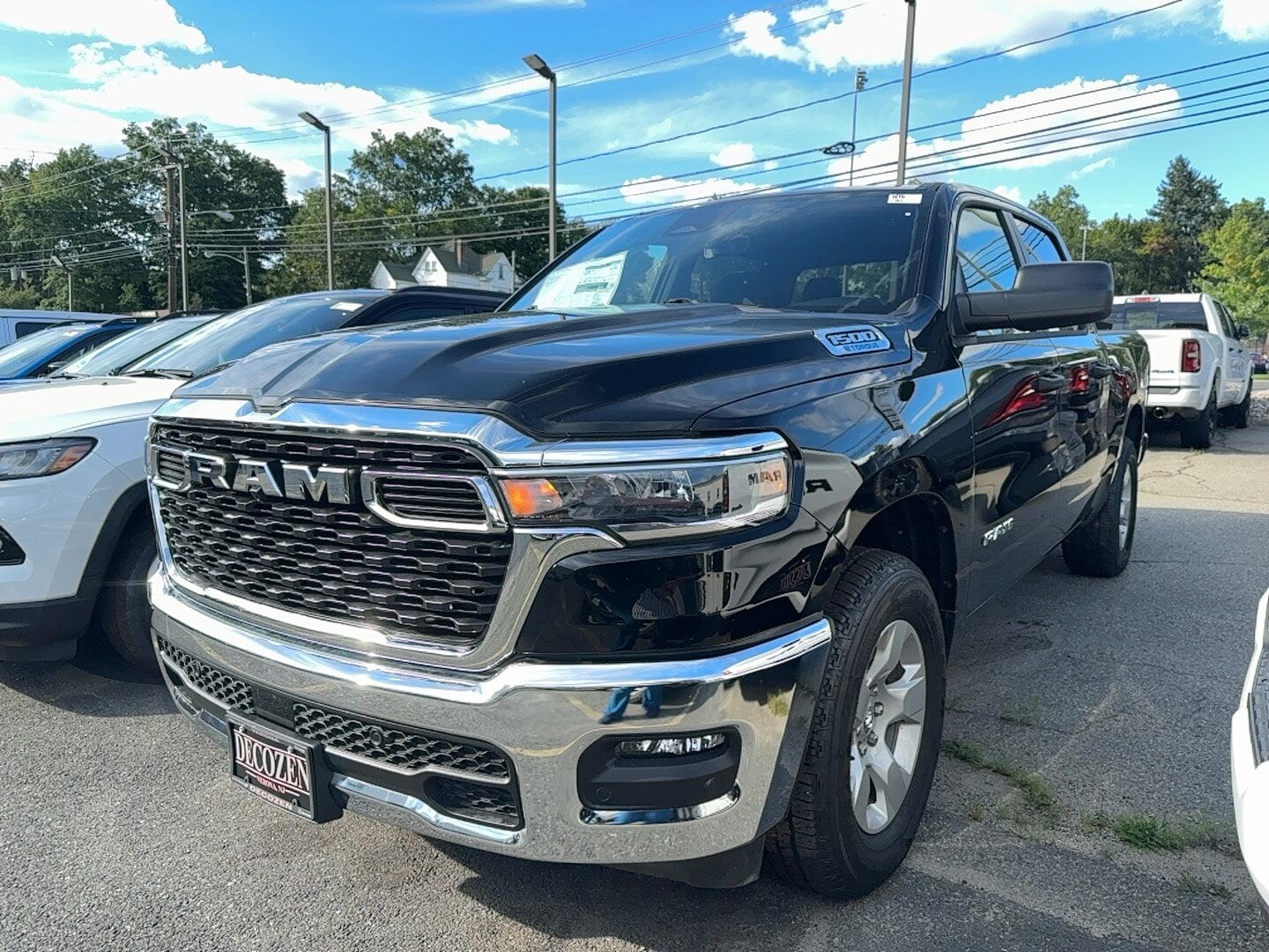 2026 RAM 1500