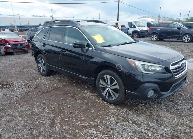 2019 SUBARU Outback