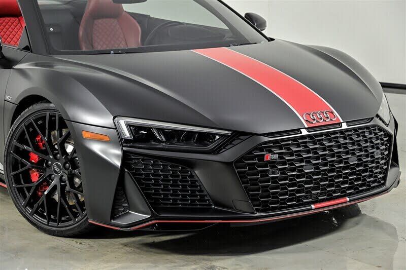 2020 Audi R8