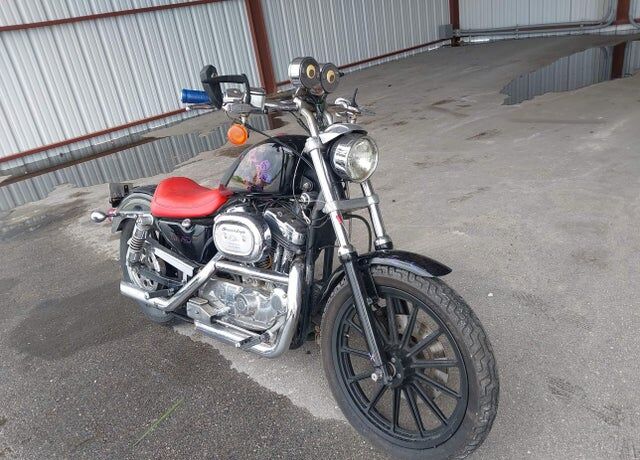 1999 HARLEY DAVIDSON XL 1200