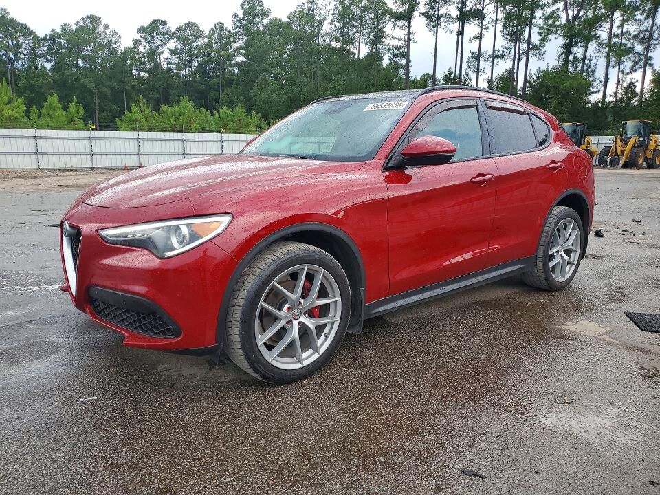 2018 ALFA ROMEO Stelvio