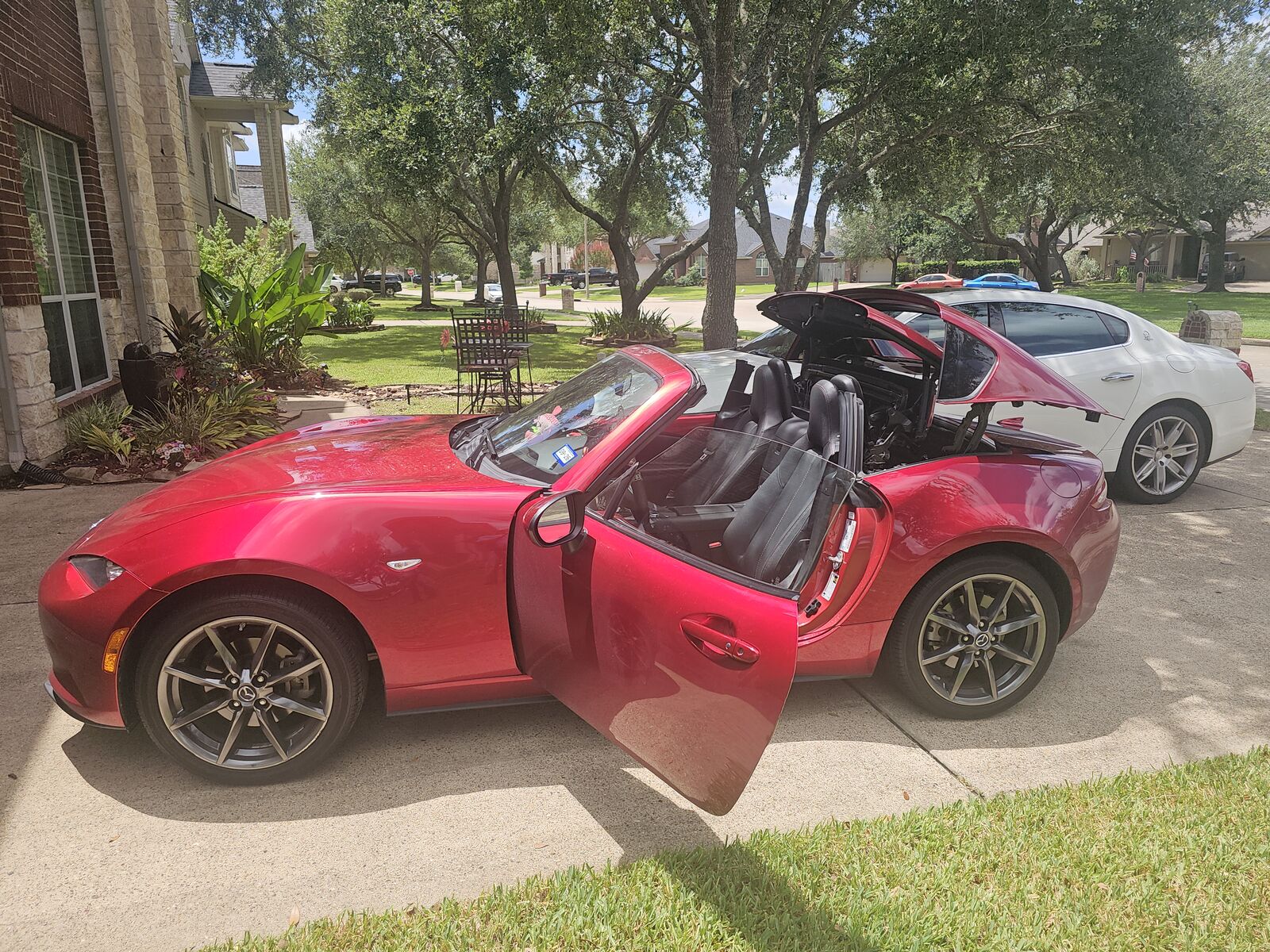 2019 MAZDA MX-5
