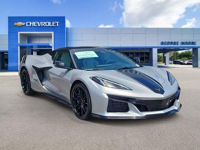 2027 CHEVROLET Corvette